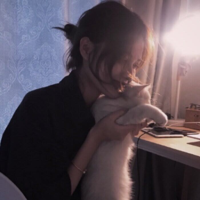 猫系女头