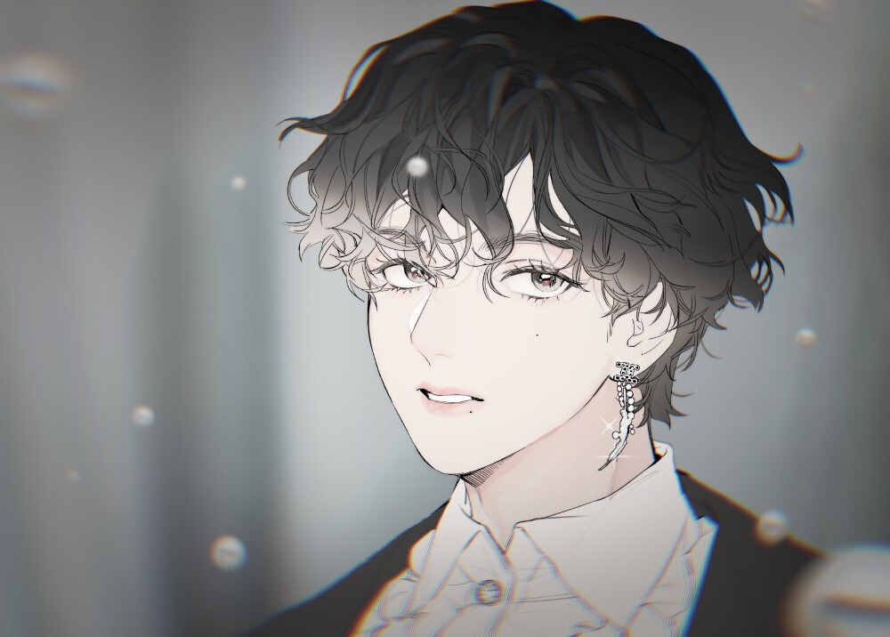 Taehyung♥baby
○微博