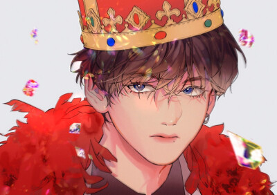 Taehyung♥baby
○微博