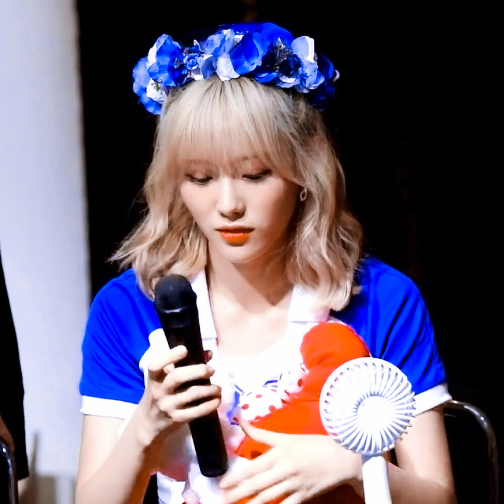 李LUDA