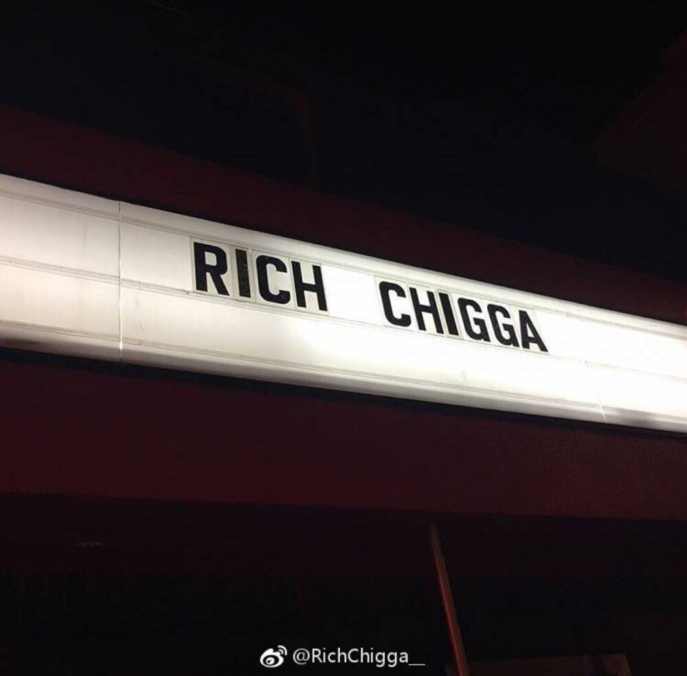 rich chigga