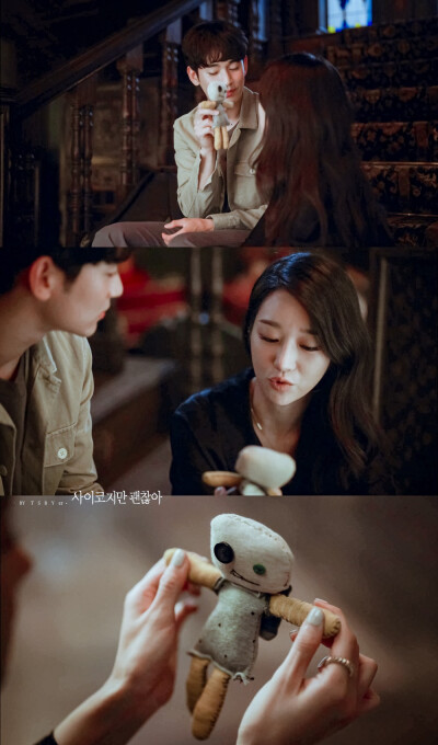 虽然是精神病但没关系
cr:团扇布圆儿