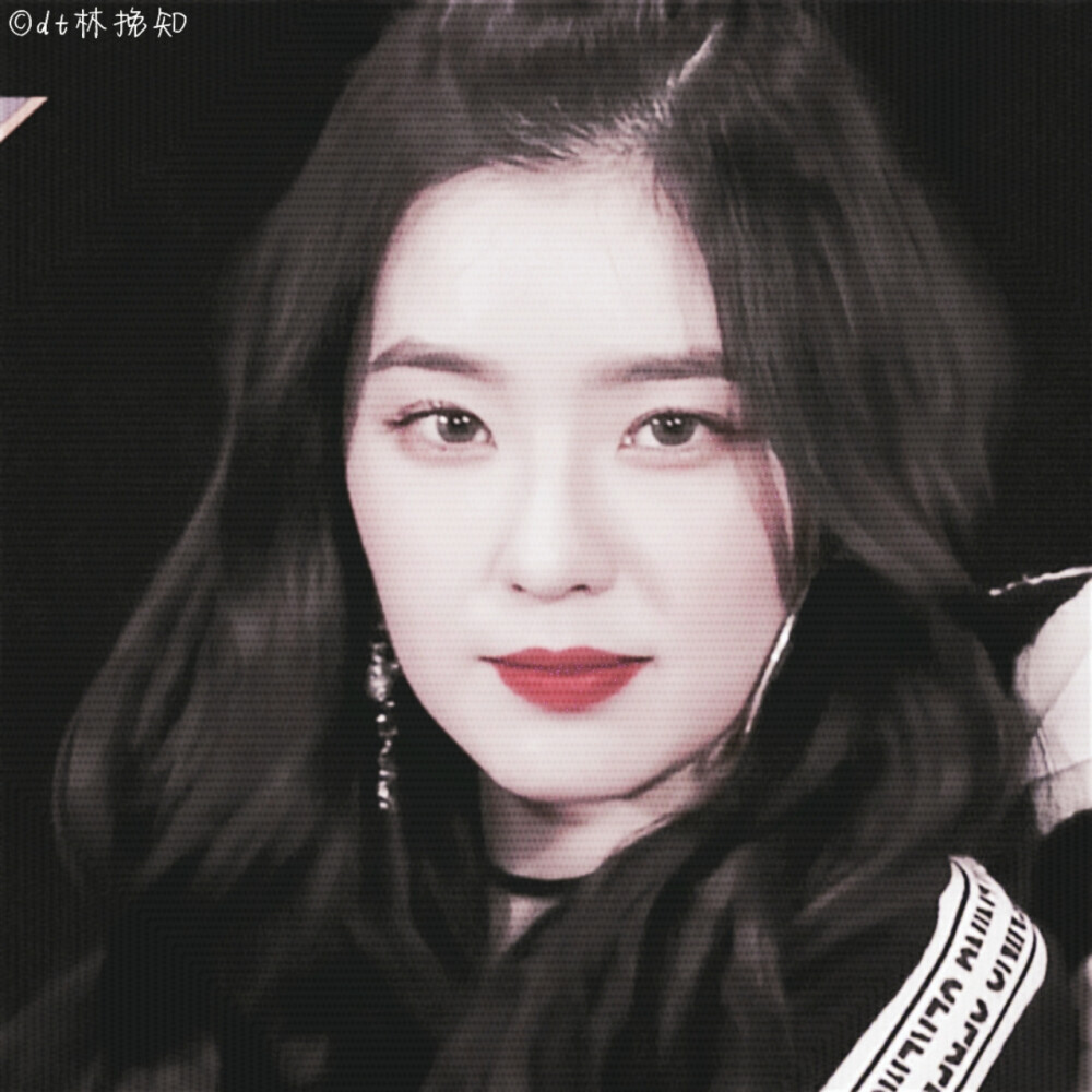 #Irene
◎裴珠泫
©®林挽知
原截:柳厮柏