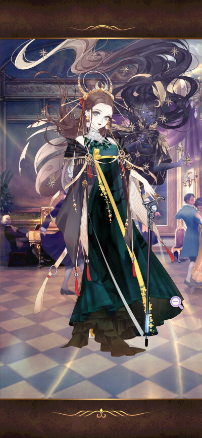 螺旋圆舞曲/不渝