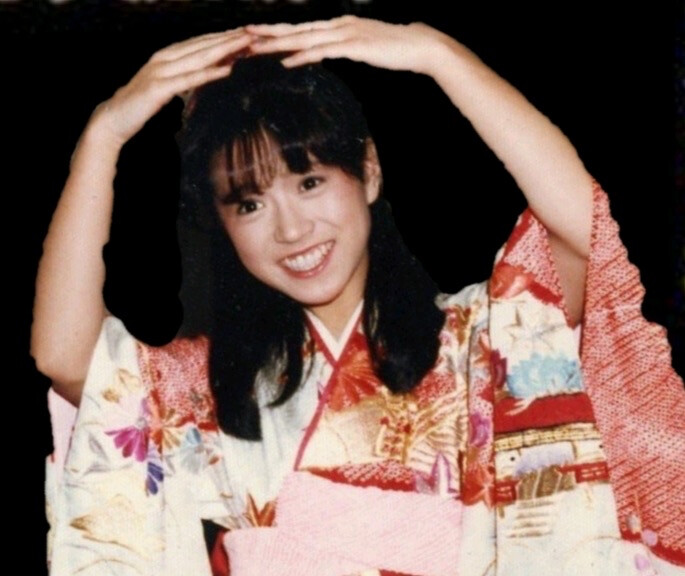 中森明菜