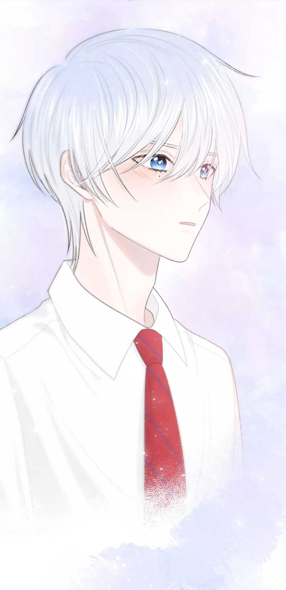 快看漫画 你的目光 已完结 - 堆糖,美图壁纸兴趣社区