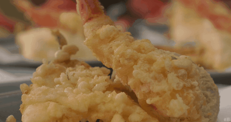 「治愈美食GIF」唯美食不可负
