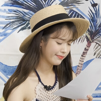 IU可二改
二改注明id并收藏专辑