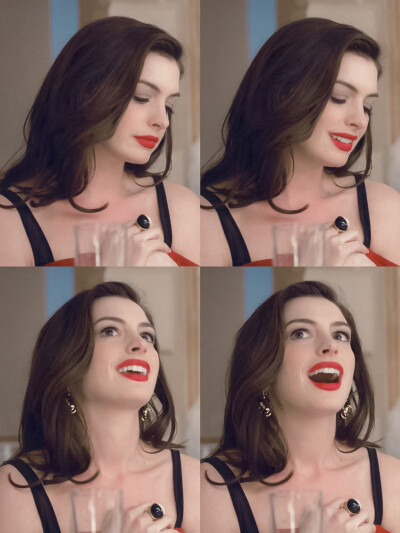 Anne Hathaway
Ocean's Eight / 瞒天过海：美人计 (2018)
[weibo@Laurelvine]