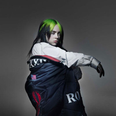 碧莉Billie Eilish