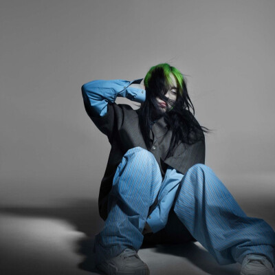 碧莉Billie Eilish