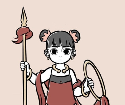 非人哉头像(中)