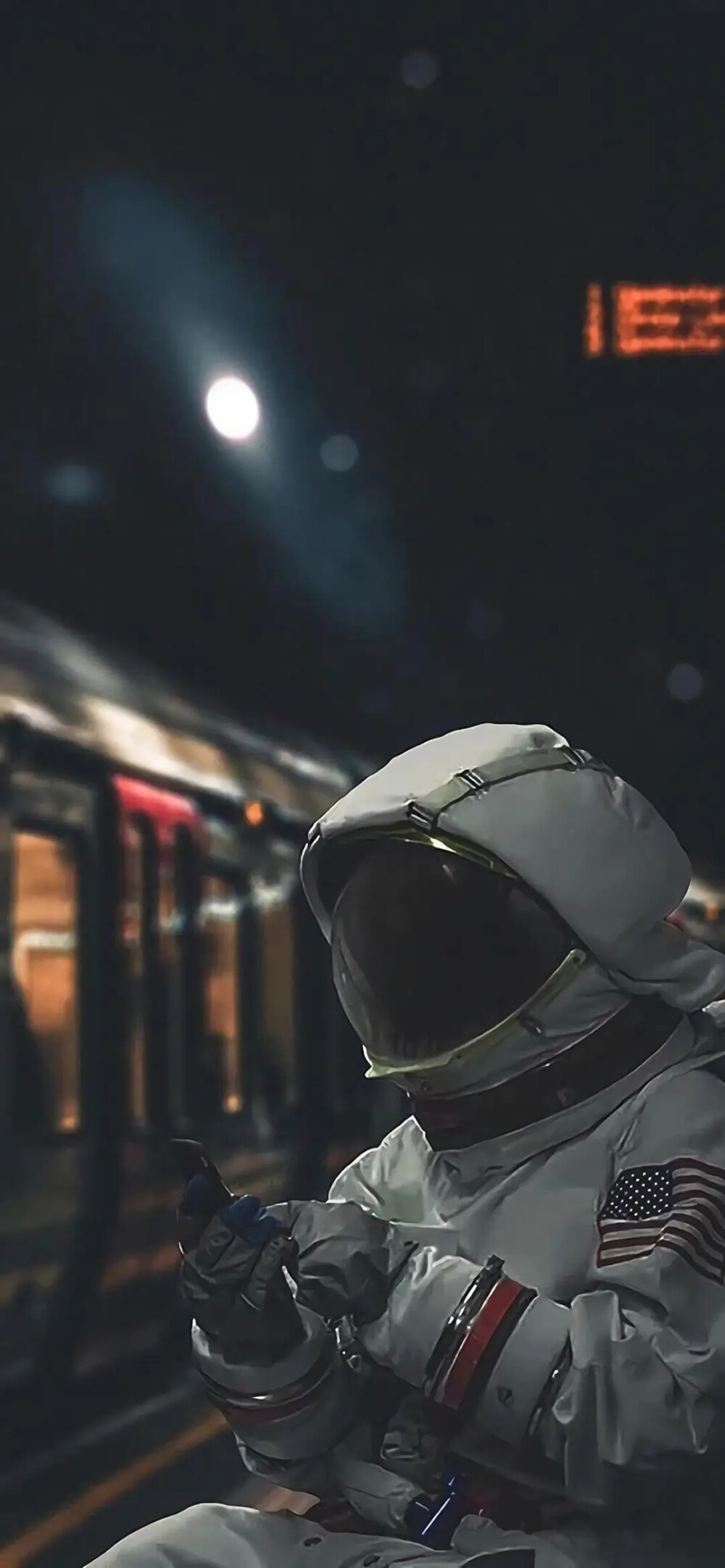 astronaut