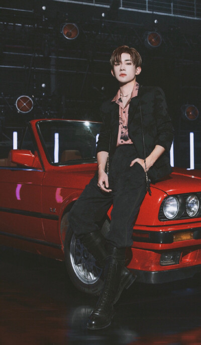 易烊千玺这四个字就足以让我心动