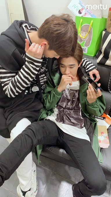 王俊勇黄明明perthsaint
满目深情，皆赠予你
cr.logo