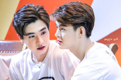 王俊勇黄明明perthsaint
满目深情，皆赠予你
cr.logo