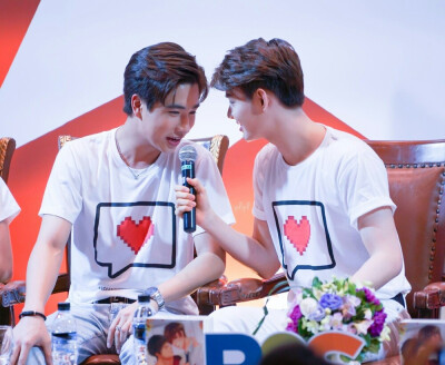 王俊勇黄明明perthsaint
满目深情，皆赠予你
cr.logo