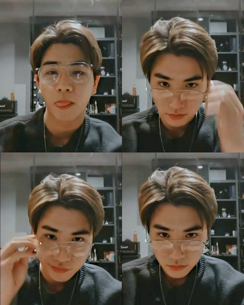 王俊勇perth 笑起来咋就这么甜呢～(~▽~～)~ cr.logo