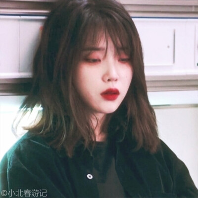 IU
原截苏椰