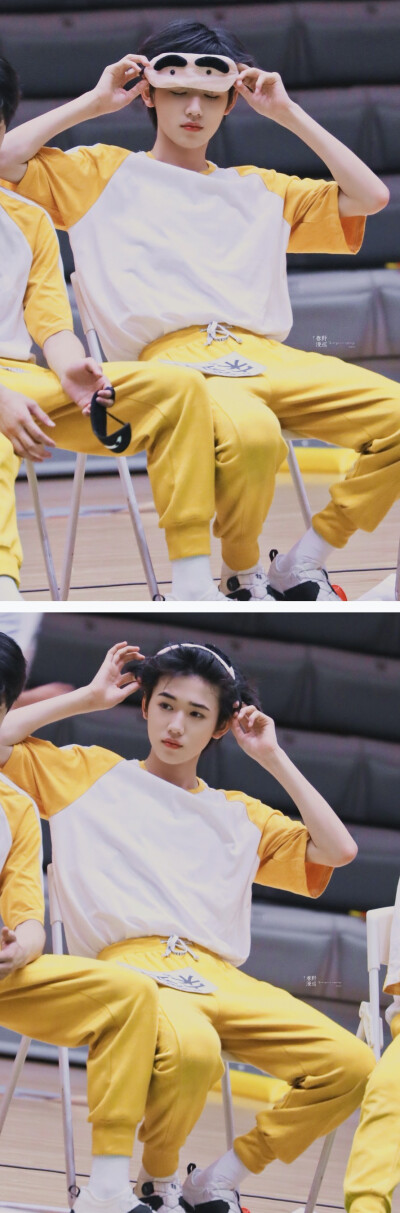 宋亚轩(图片来自微博)