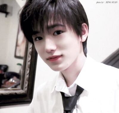 宋亚轩(图片来自微博)