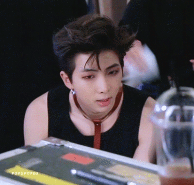 金南俊 南人 rm 小俊