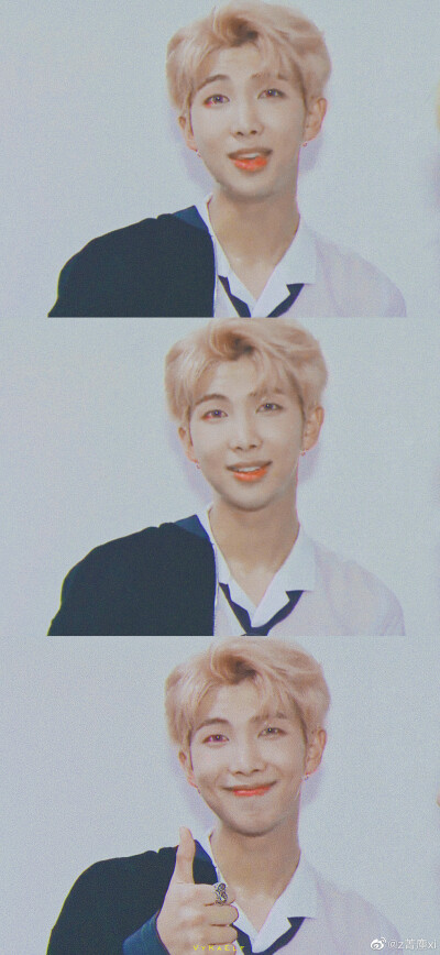 金南俊 南人 rm 小俊