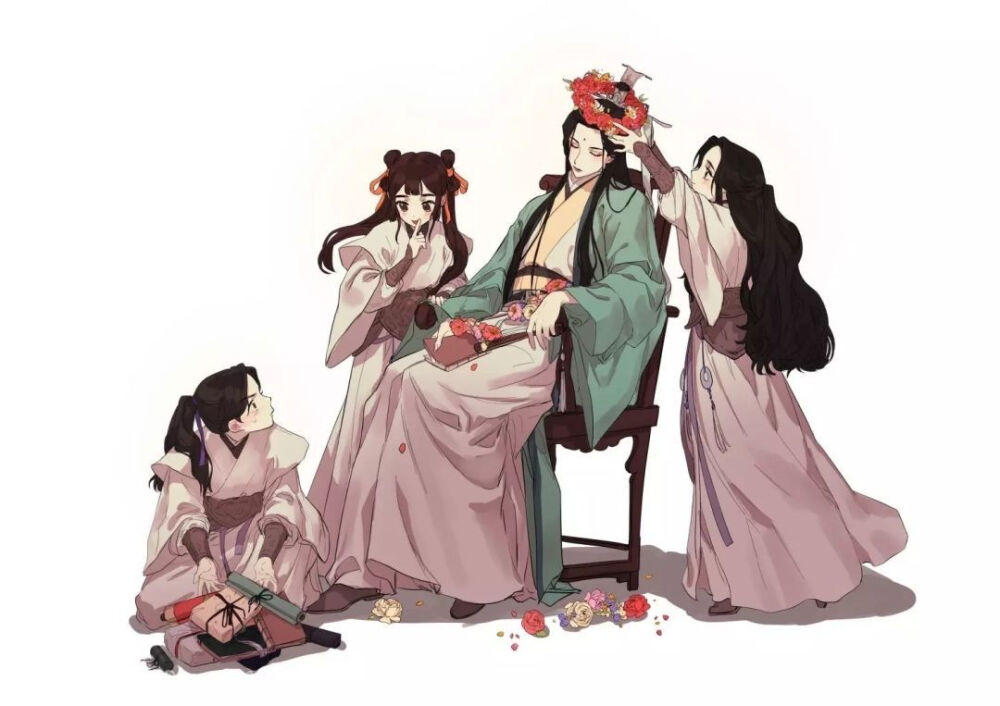 《重生之人渣反派自救系统》