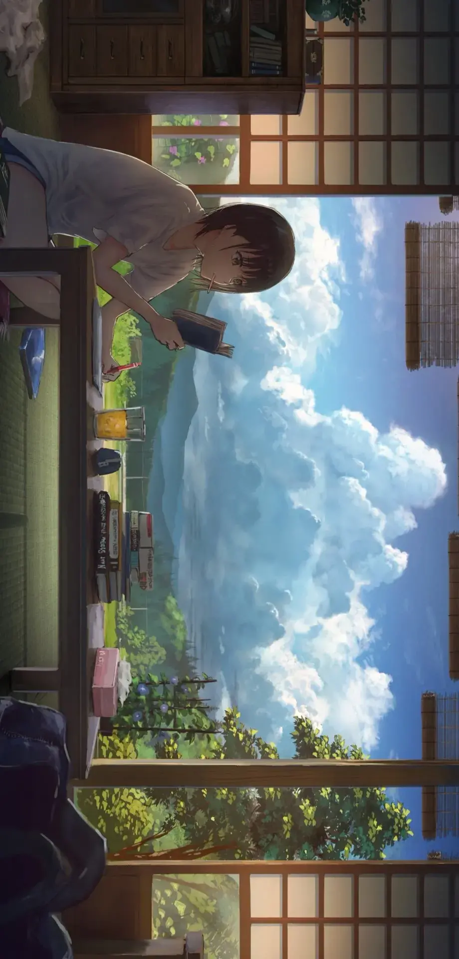 动漫@壁纸
这世界万千景色