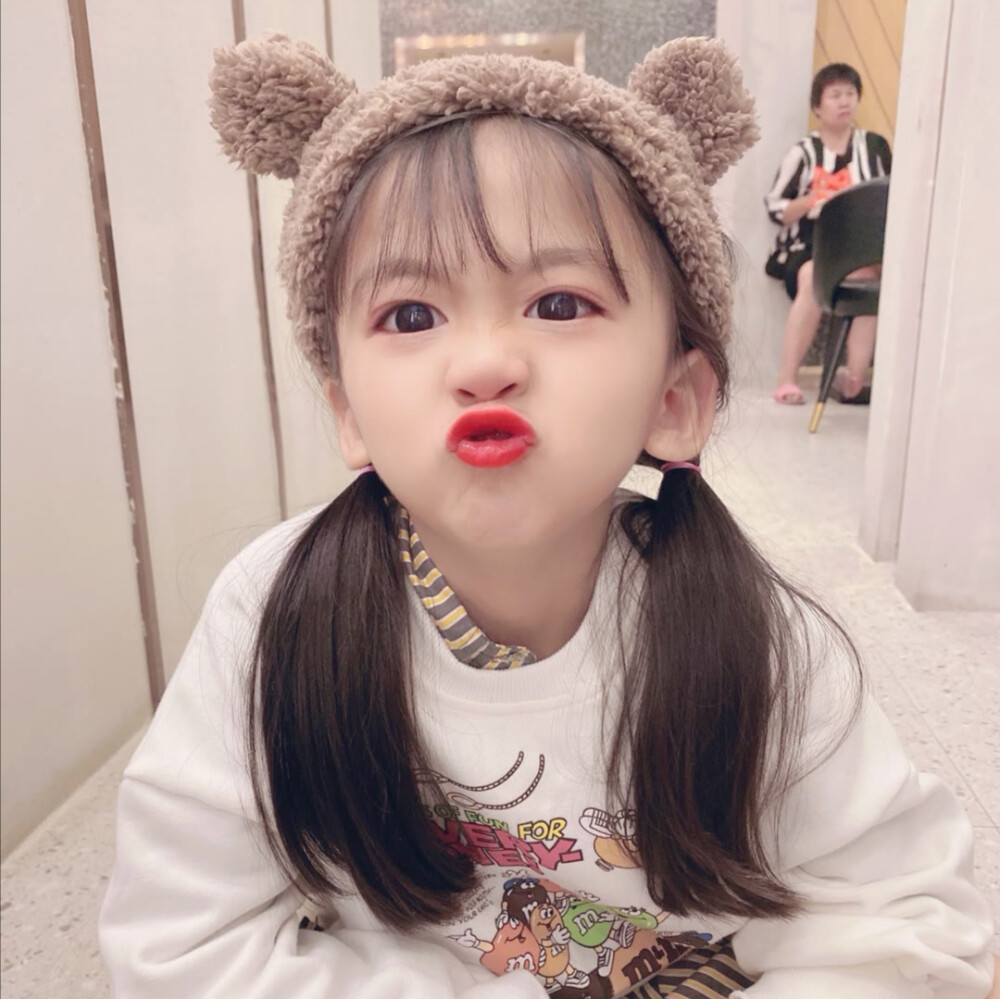 萌娃头像 点赞自取 二转注明