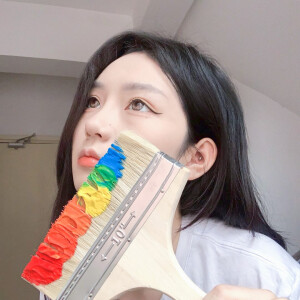 二传注明dt鱼酱酱qwq／ks酱鱼吐泡泡oOo。
注明≠各处。
礼貌拿图么么哒