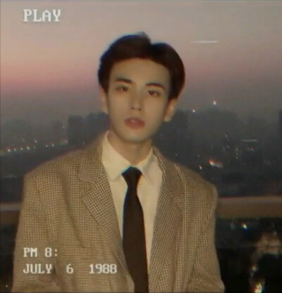 80年代花美男