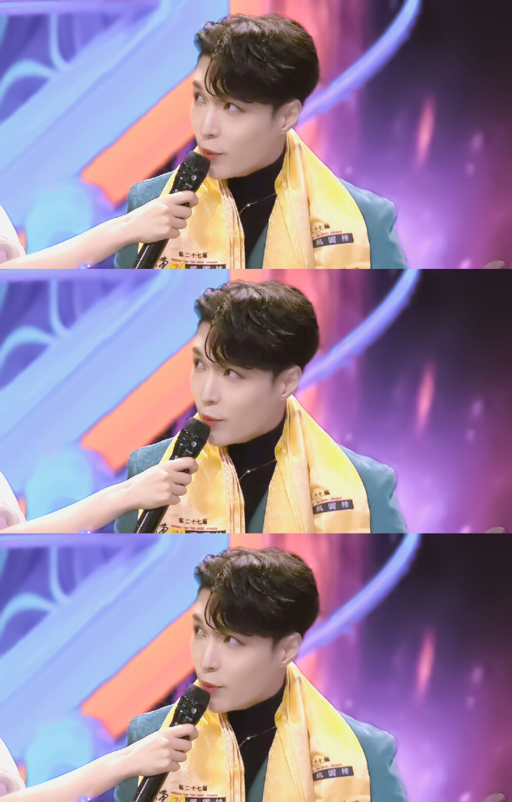 张艺兴
图源:DM_union