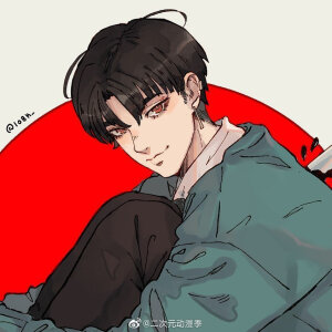 美男