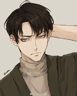 美男