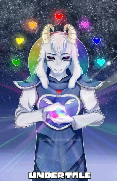 ［传说之下］asriel