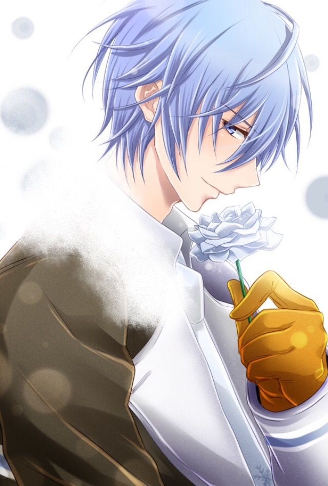 kaito shion