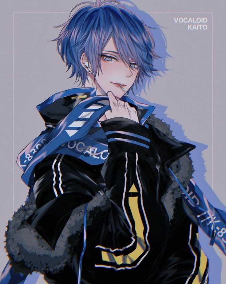 kaito shion