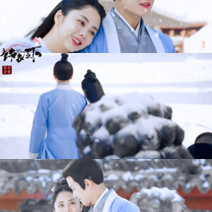 锦衣之下|陆绎×袁今夏
cr: