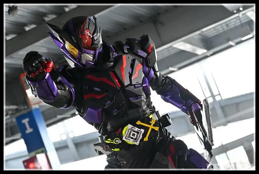 假面骑士亚克毒蝎