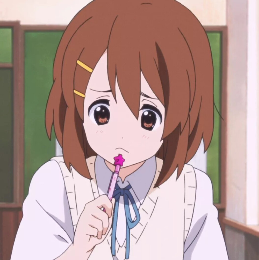 ill wait for you. 轻音少女/动漫头像/二转请注明