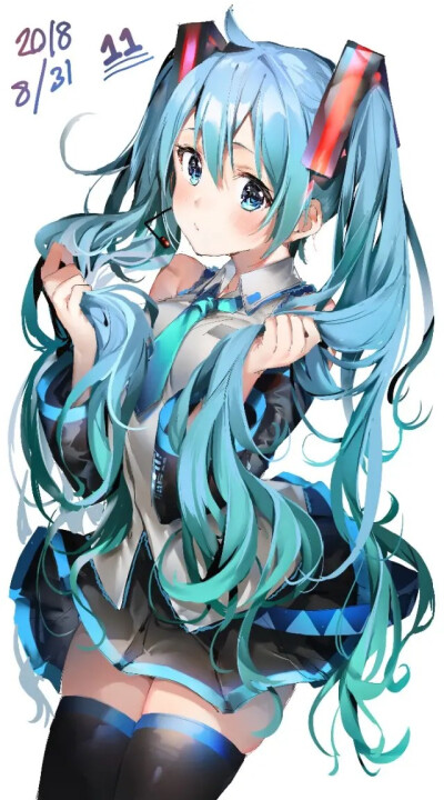 初音未来