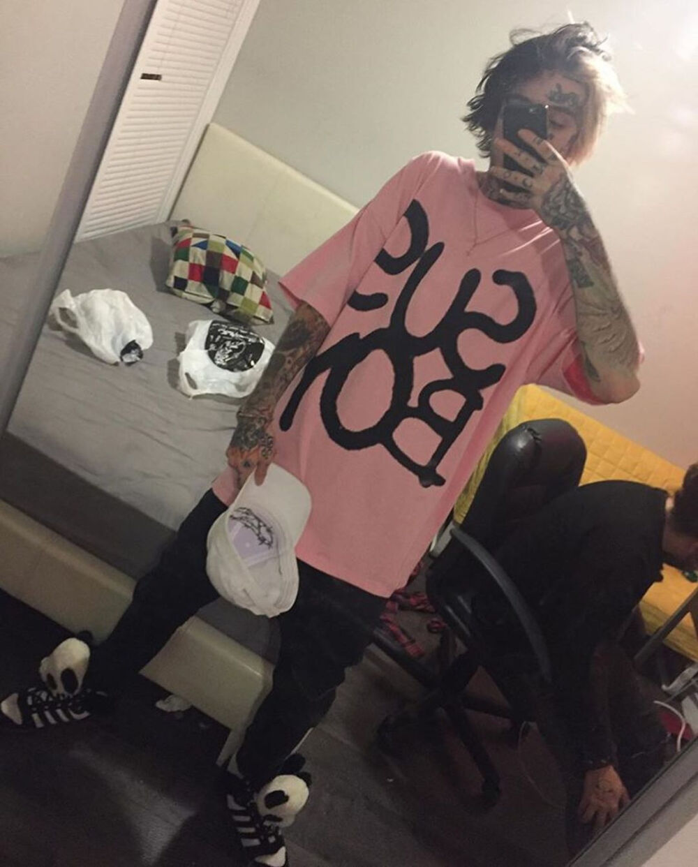 lil peep
:)