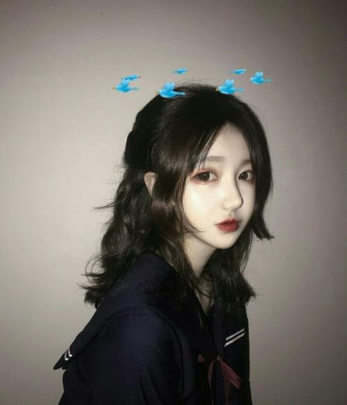 霸气女头