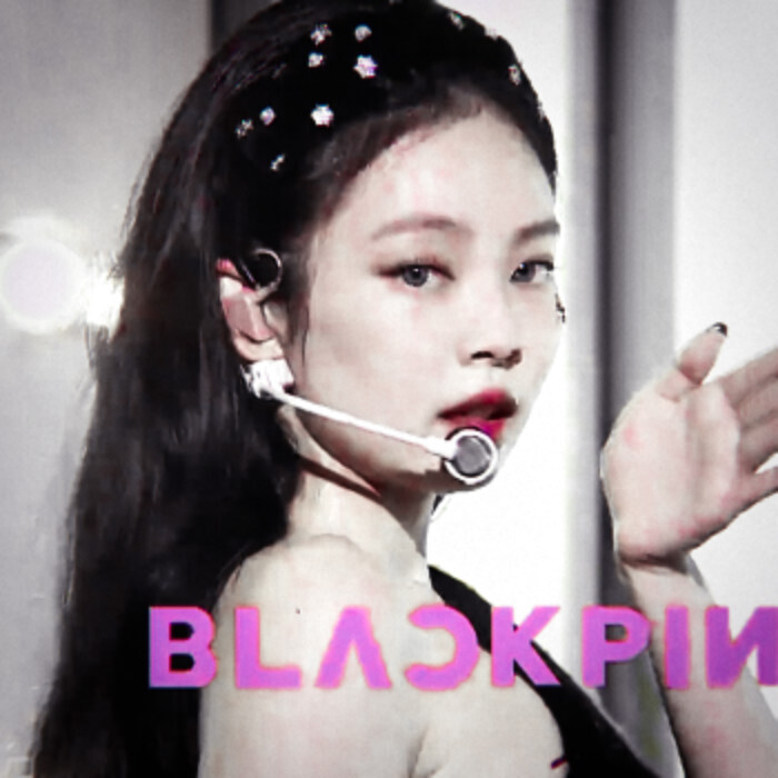 原截余七潇
BLACKPINK
©闵薇恋.