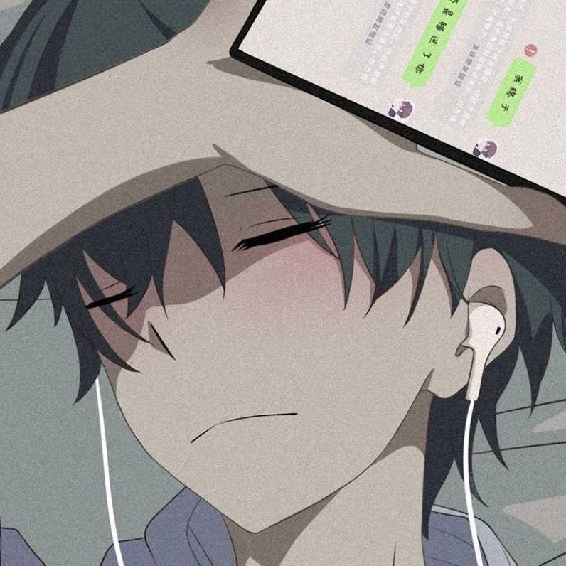 动漫男头。喜欢抱走留赞(/≧▽≦/)