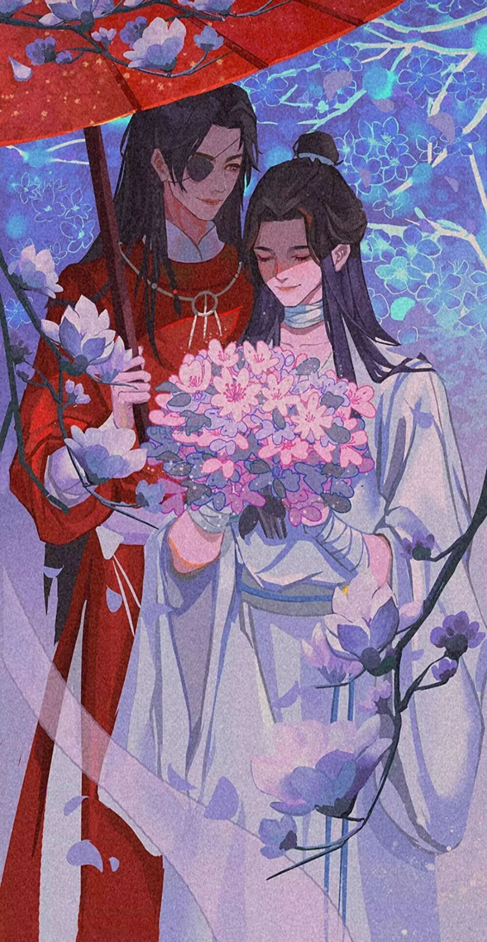 天官赐福