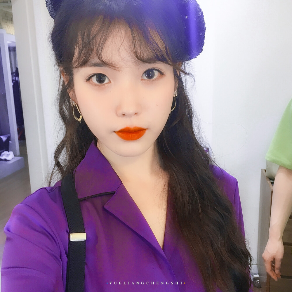 “一夜成名？是的，黎明前的每一夜”
IU‖FROM.林知安