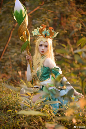 王昭君，精灵女王