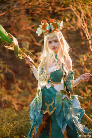 王昭君，精灵女王